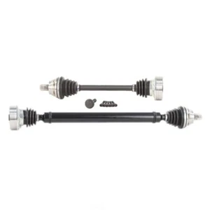Front Cv Shaft Axles Fits Volkswagen Beetle 1.8L 2014-2016 Manual Transmission - Picture 1 of 4