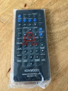 Kenwood RC-F0717E Remote Control ORIGINAL OLD STOCK! - Picture 1 of 1