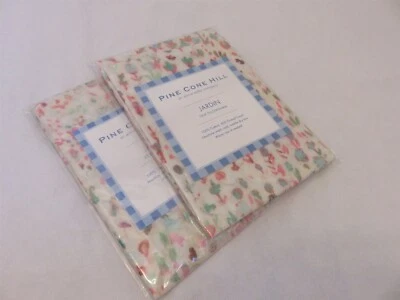 2 fundas estándar Pine Cone Hill Jardín Foto 1 de 4