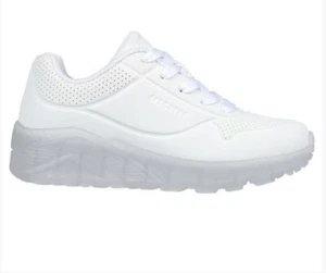 Skechers Boys Uno Ice Sneakers Junior Low Trainers Sports Shoes Size 4 - Picture 1 of 6