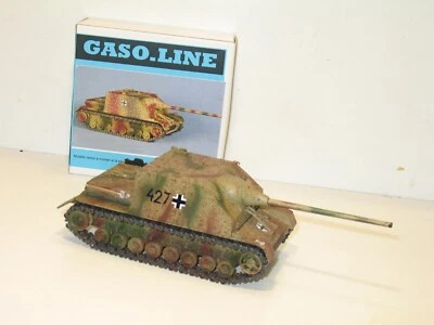 SOLIDO, Char Jagdpanzer L/70 Camo Moucheté, Militaire Allemand Gaso Line - Image 1 of 4