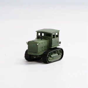 EASY MODELO 1/72 Ruso ChTZ S-65 Tractor Vehículos Agrícolas Diecast Coleccionable Regalo - Imagen 1 de 12