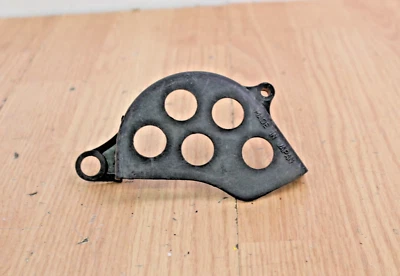1982 Yamaha YZ490 Countershaft Sprocket Cover - Image 1 of 4