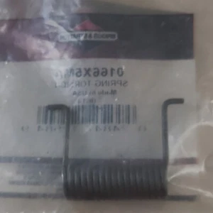 OEM Briggs and Stratton 0166X5MA SPRING-TORSION - Picture 1 of 1