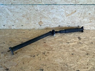 11-13 BMW F10 F06 535i 640i XDRIVE TRANSMISIÓN AUTOMÁTICA EJE DE TRANSMISIÓN (RC-10) Foto 1 de 4