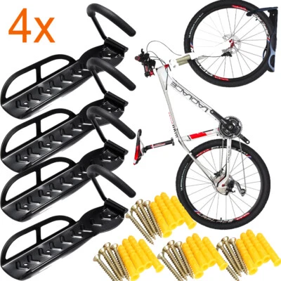 4 Stück Feedback Sports Wall Rack Cache Fahrradhalter Wandhalterung DHL