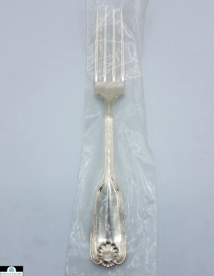 Tenedor Towle Benjamin Franklin Plata Esterlina 7" Ben Franklin *NUEVO* Foto 1 de 1