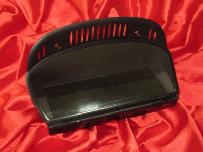 BMW E90 E60 E63 3 5 6 series NAVIGATION BOARD MONITOR DISPLAY 8.8" Navi 9114356 - Image 1 of 4