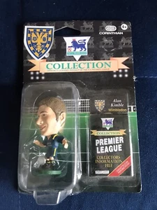 Alan Kimble Corinthian Headliners Figure Wimbledon PL258 Sealed & Boxed - Picture 1 of 2