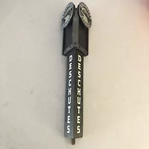 Beer Tap Handle Deschutes Brewery Blank Beer Tap Handle - 12" Tall - Picture 1 of 4
