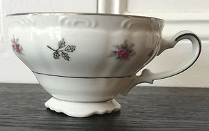 Set tazze da tè e piattini Giappone Cina ROSETTA - Foto 1 di 9