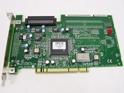 Adaptec AHA-2940i/HP Ultra Wide SCSI PCI Controller - Image 1 of 4