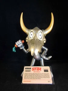 Pop Life SFBI Originals Bugs Bunny LES Les Schettkoe Metallic SDCC 2018 - Foto 1 di 6