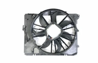 Conjunto de ventilador de doble rueda y estado TYC 624390 para BMW 328i ninguno turbo modelos 2007-2013 Foto 1 de 4