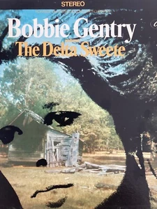 Original Bobbie Gentry DELTA SWEETE 1968 M- vinyl LP+bonus CD TESTED - Picture 1 of 8