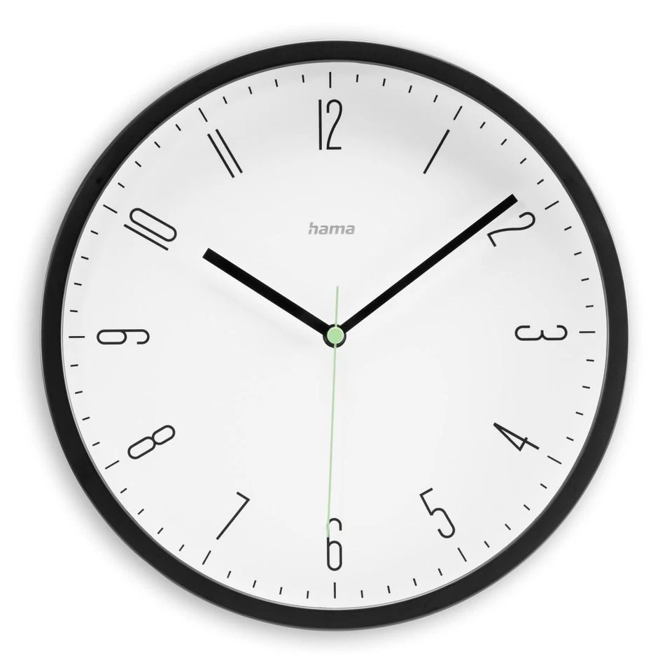 Hama 00185882 Wanduhr 40 mm