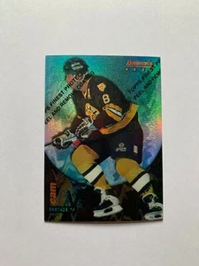 1994-95 Finest Bowman's Best Refractors #B3 Cam Neely - Boston Bruins - Picture 1 of 2