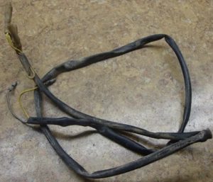 Suzuki LT125 LT 125 1987 Quadrunner arnés de cables eléctrico telar Quad Runner - Imagen 1 de 1