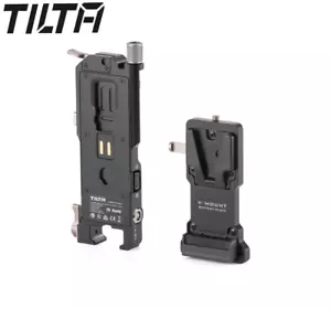 Placa de paso de alimentación Tilta para DJI Ronin RS2, RS3, RS3 Pro, RS4 RS4 Pro - Imagen 1 de 9