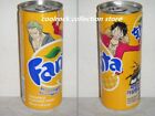 2018 Korea fanta pineapple ONE PIECE can 250ml empty for collectible