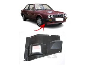 PARA BMW SERIE 3 E30 82-90 GUARDABARROS DELANTERO PROTECCIÓN DE BARRO PARTE DELANTERA ARCO SALPICADERO DERECHO - Imagen 1 de 7