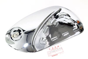 NOS Genuine Honda Cover Fuel Tank Left Side CB72 CB77 P/N 17650-268-010 Show ... - Bild 1 von 1