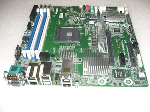 Asrock Rack X570D4U-2L2T µATX Mainboard, AM4, DDR4, 2x 10GbE, 2x1GbE, HDMI, M.2 - Bild 1 von 3