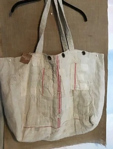 Magnolia Pearl French Antique Love Tote bag. - Picture 1 of 5