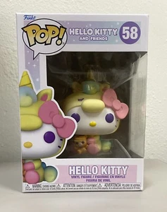 Funko Pop! Vinilo: Sanrio - Hello Kitty #58 (Totalmente Nuevo) - Imagen 1 de 5