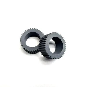 2pcs Pickup Roller Rubber Tire Fits For Canon MG6420 MG5640 MG5630 MG5752 MG5650 - Photo 1/11