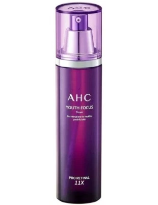 AHC Youth Focus Toner, 130 ml Original Factory Sealed BRAND NEW Made in Korea Foto 1 de 4
