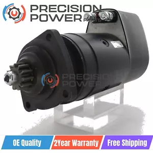 Starter for Liebherr Supercharged Engine D926Ti 0001417071 629010623 629-00-51 - Picture 1 of 7