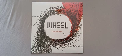 WHEEL - The Path Vinyl EP; Neu & OVP; Tool, Alternative Metal - Bild 1 von 2