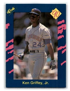 1990 Classic #20 Ken Griffey, Jr. Seattle Mariners 202521 - Foto 1 di 2