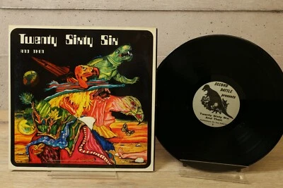 Twenty Sixty Six And Then REFLECTIONS ON THE FUTUR Vinyl LP GF SB 001 Ltd. NM -M - Bild 1 von 4