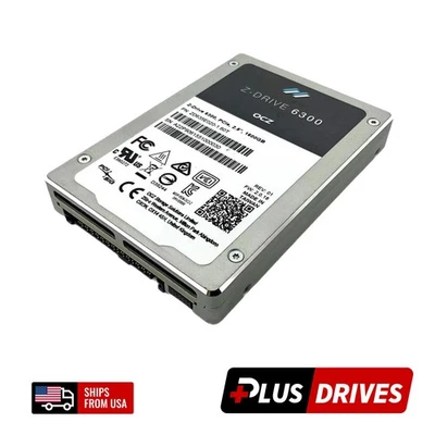 1.6TB NVMe U.2 2.5in Enterprise Drive PCIe 3.0 x4 700K IOPS Z-DRIVE 6300 - Image 1 of 4