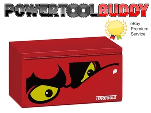 Teng 11" PRO35™ Tool Chest 2 Drawers Red Teng TST11R2 - Picture 1 of 2