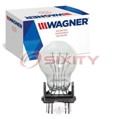 Bombilla de estacionamiento Wagner para Volkswagen Golf City Jetta 2003-2010 XN Foto 1 de 4