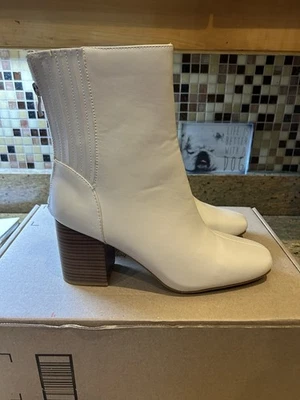 Botas Journee 10W Off White Foto 1 de 4