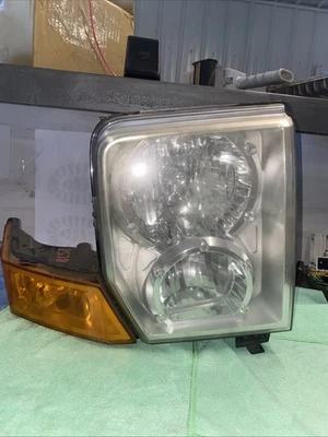 Faro derecho Jeep Commander 2006-2010 derecho (pasajero) 55396536ah OEM Foto 1 de 4
