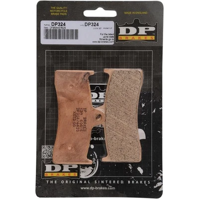 DP Brakes Sintered Brake Pads - DP324 DP324 - Image 1 of 3