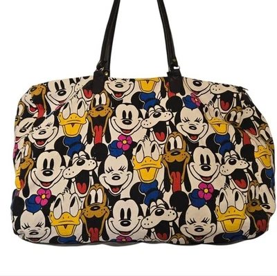 Bolso de Viaje Disney Mickey Mouse Pato Donald Foto 1 de 4