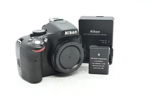 Nikon D5100 16.2MP Digital SLR Camera Body #410 - Picture 1 of 9