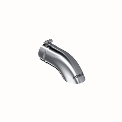 Tip; 4in. O.D. Turn Down 4in. inlet 12in. length; T304 - T5081 - Image 1 of 4