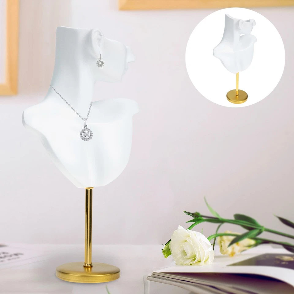  Halskettenständer Schmuck-Halskettenständer Halsketten-Ausstellungsständer - Bild 1 von 4