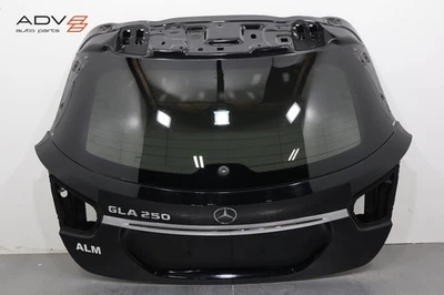 2015 - 2020 MERCEDES GLA250 X156 尾门升降机后门壳带玻璃原始设备制造商 — 第 1/4 张图片