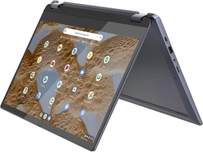 Lenovo IdeaPad Flex 3i Chromebook 15.6" 2-in-1 Touch Intel N6000 8GB 128GB eMMC - Image 1 of 4