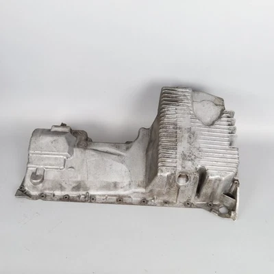 1996-1999 BMW 323i 328i M3 Z3 Engine Oil Pan 11131748755 OEM Used - Image 1 of 4