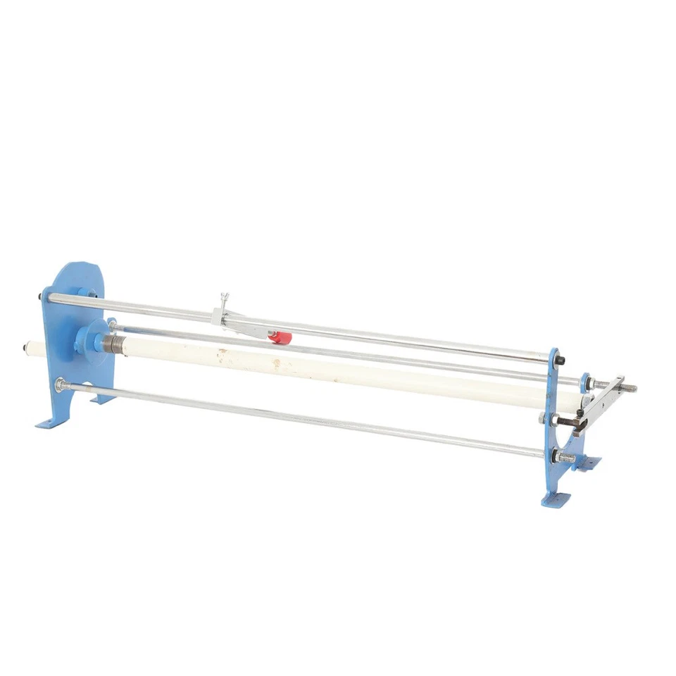 Cortador de rollo de papel de aluminio caliente eléctrico estampado en caliente de 26 pulgadas núcleo de 1" 110 V Foto 1 de 4