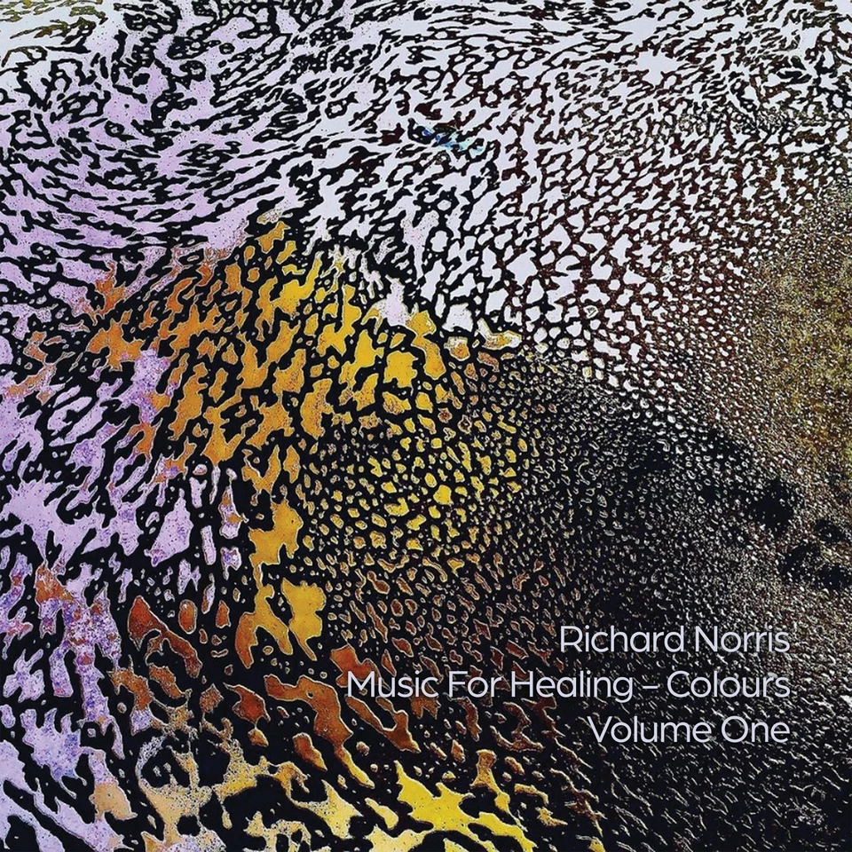 Richard Norris Music for Healing - Colours Volume One (Vinyl) (UK IMPORT) - Image 1 of 1